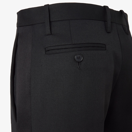 Fendi Tailored tuxedo trousers for a look borrowed from | Thumbnail 3