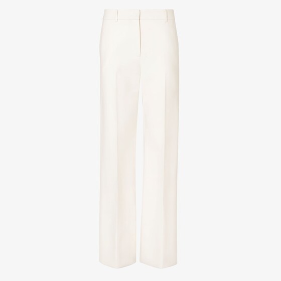 Fendi Tailored-style trousers, a timeless classic of the women's