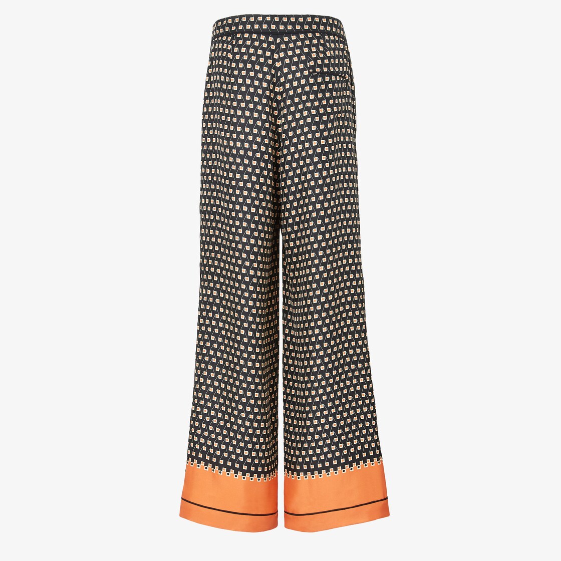 Trousers - Multicolour | FENDI GB2/4