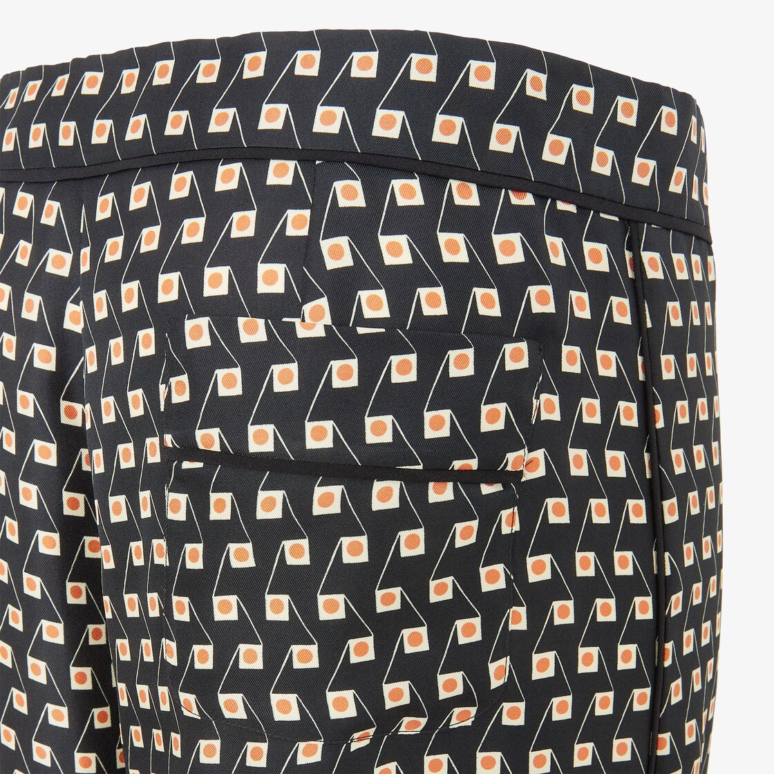 Trousers - Multicolour | FENDI GB3/4