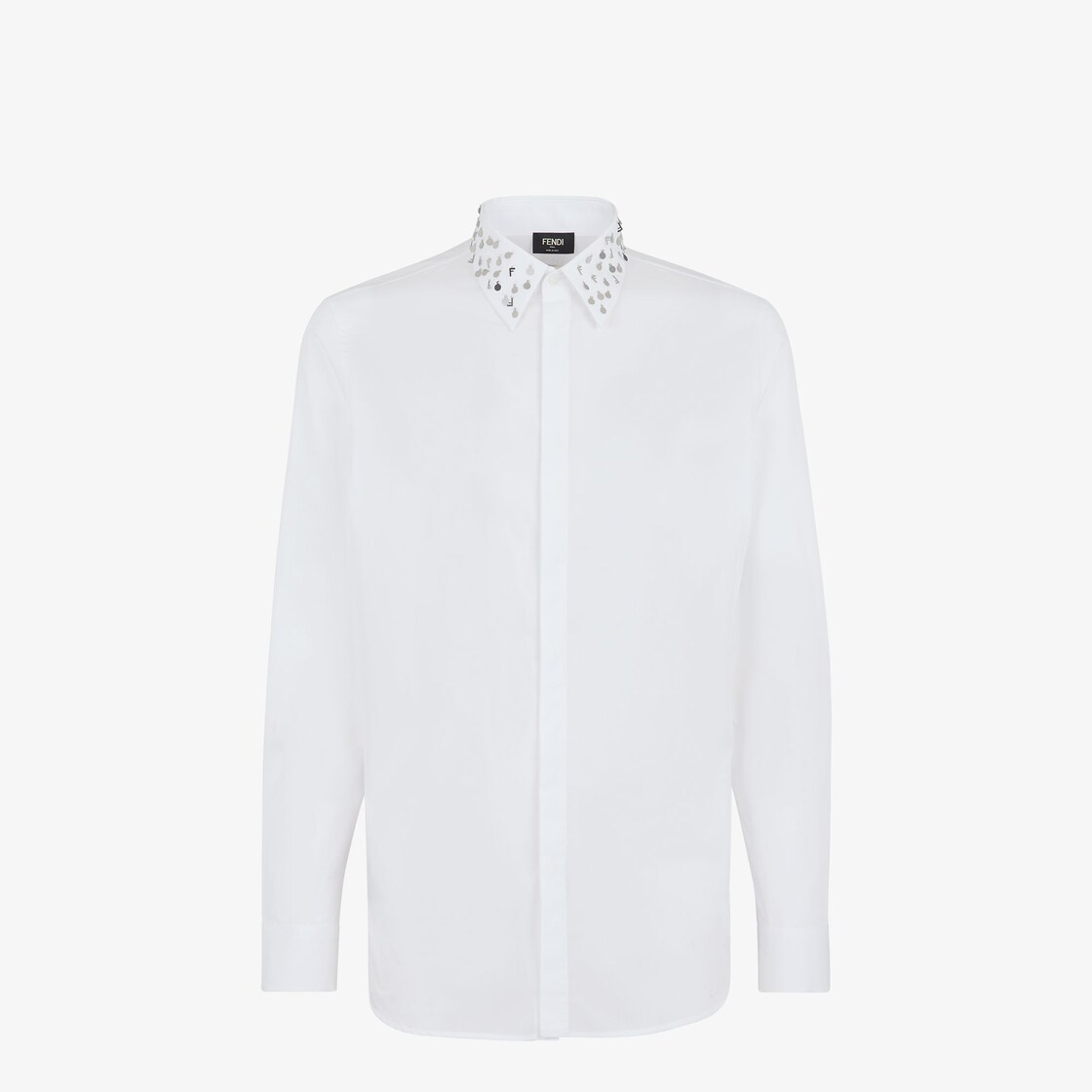 Fendi store white shirt