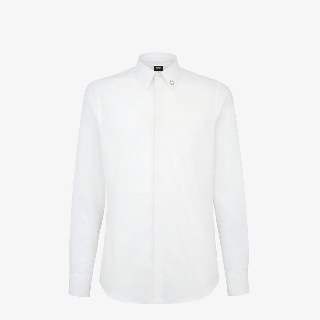 Fendi men's long outlet sleeve shirt