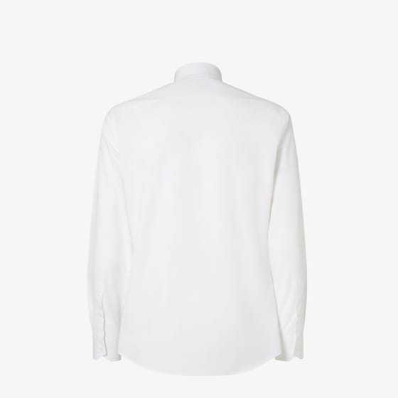 Fendi Regular-fit shirt with Italian-style collar | Thumbnail 2