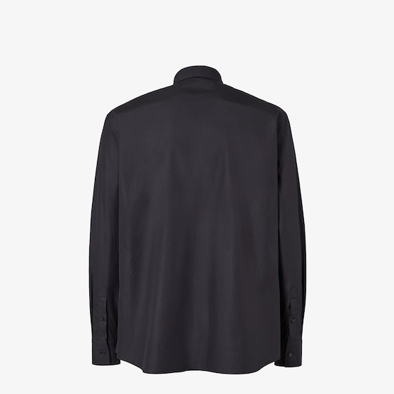 Fendi Regular-fit shirt with Italian-style collar | Thumbnail 2