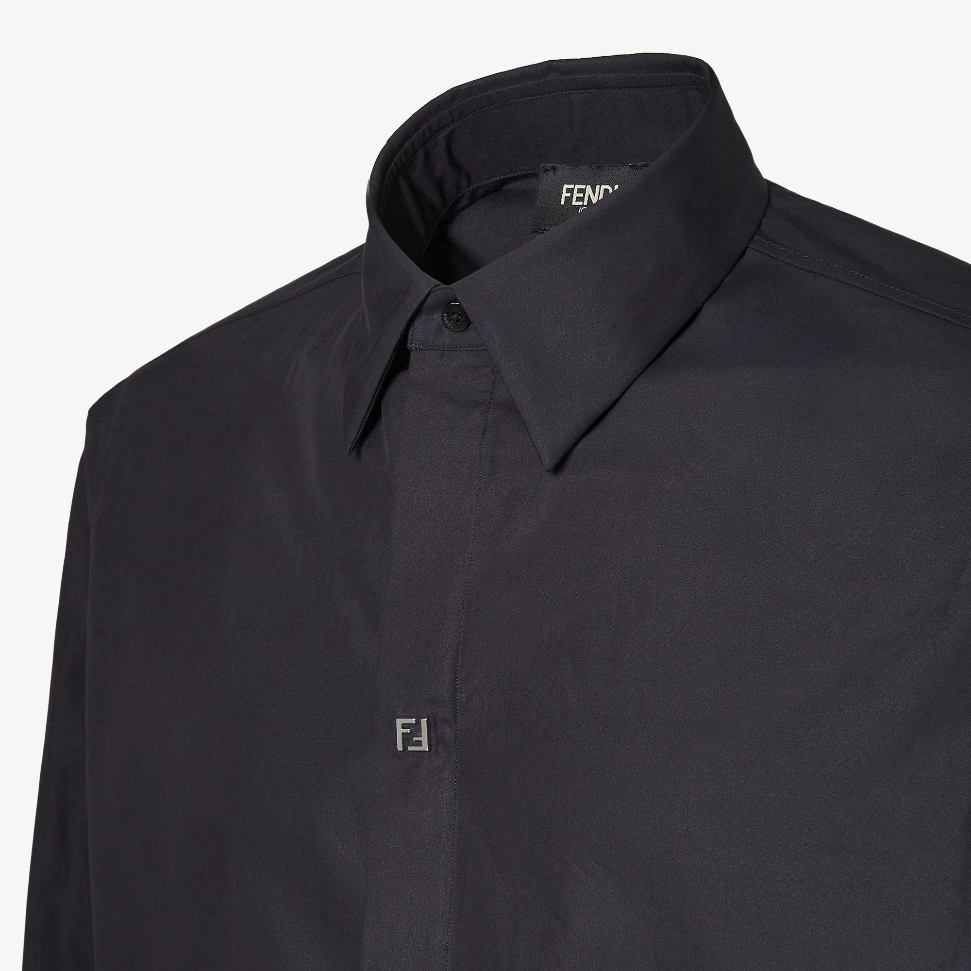 FENDIＴシャツ Shirt Cotton Black | Fendi