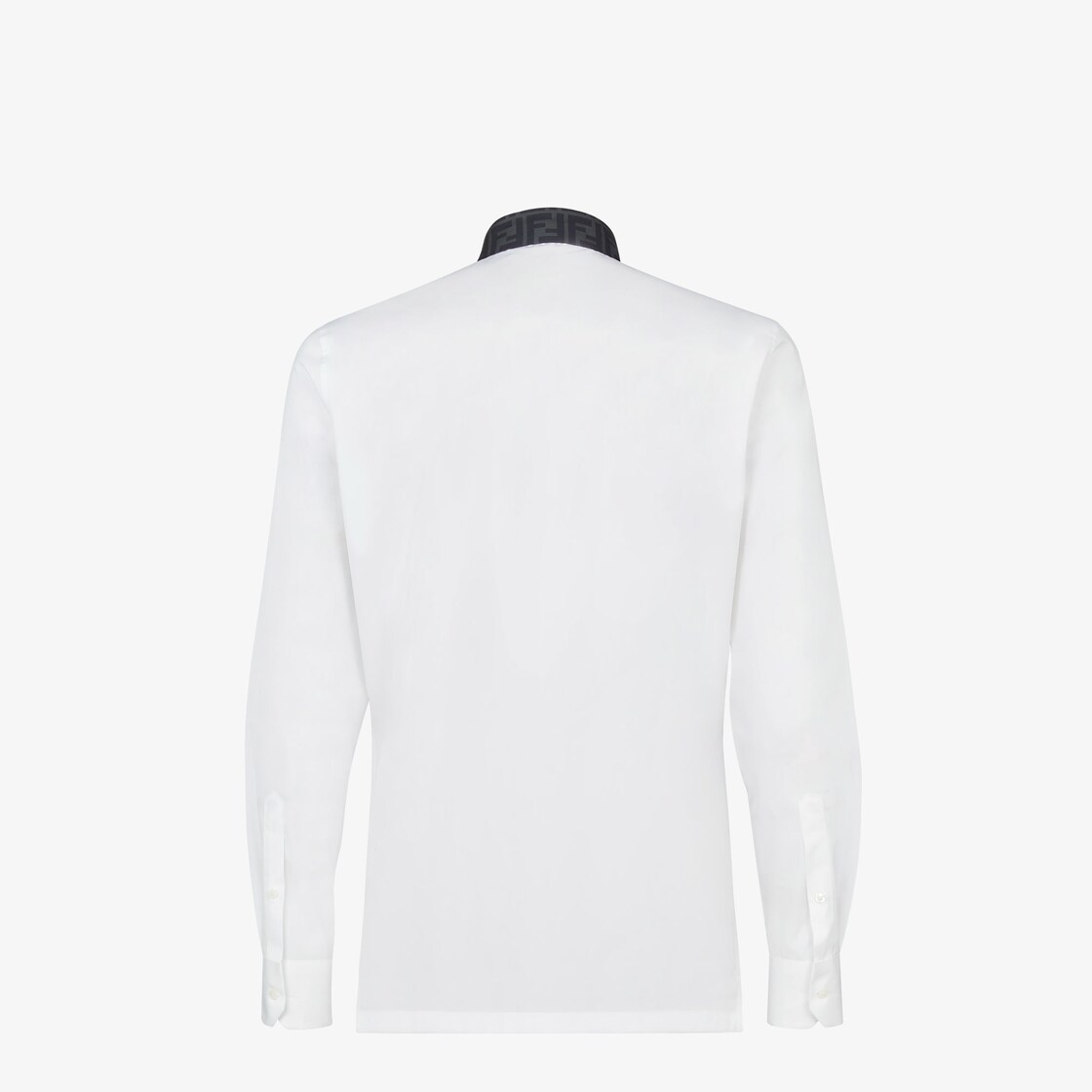 Shirt - White cotton shirt