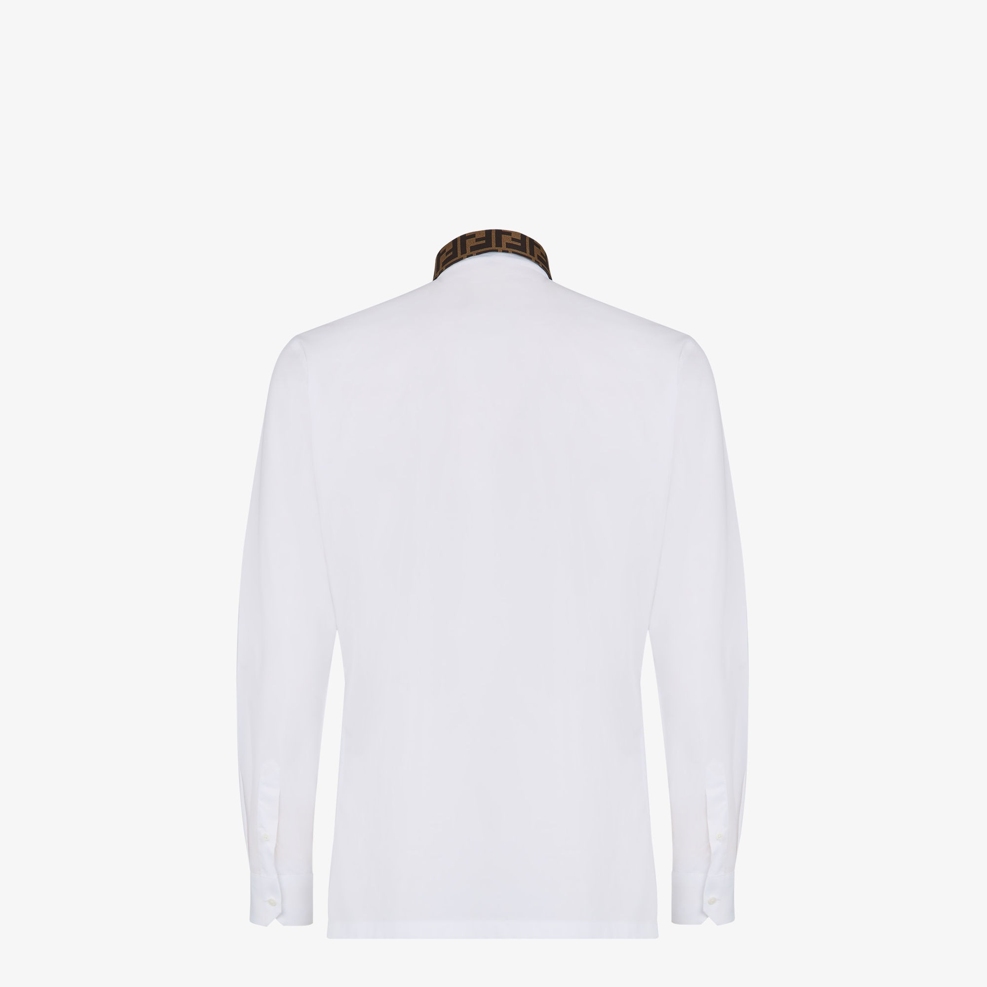 Shirt Cotton White | Fendi