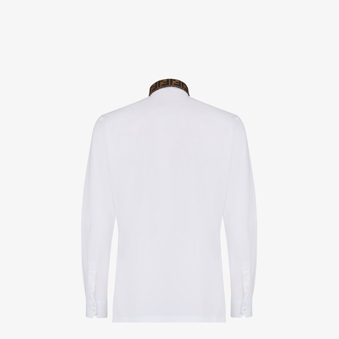 Shirt White cotton shirt White - Image 2/3