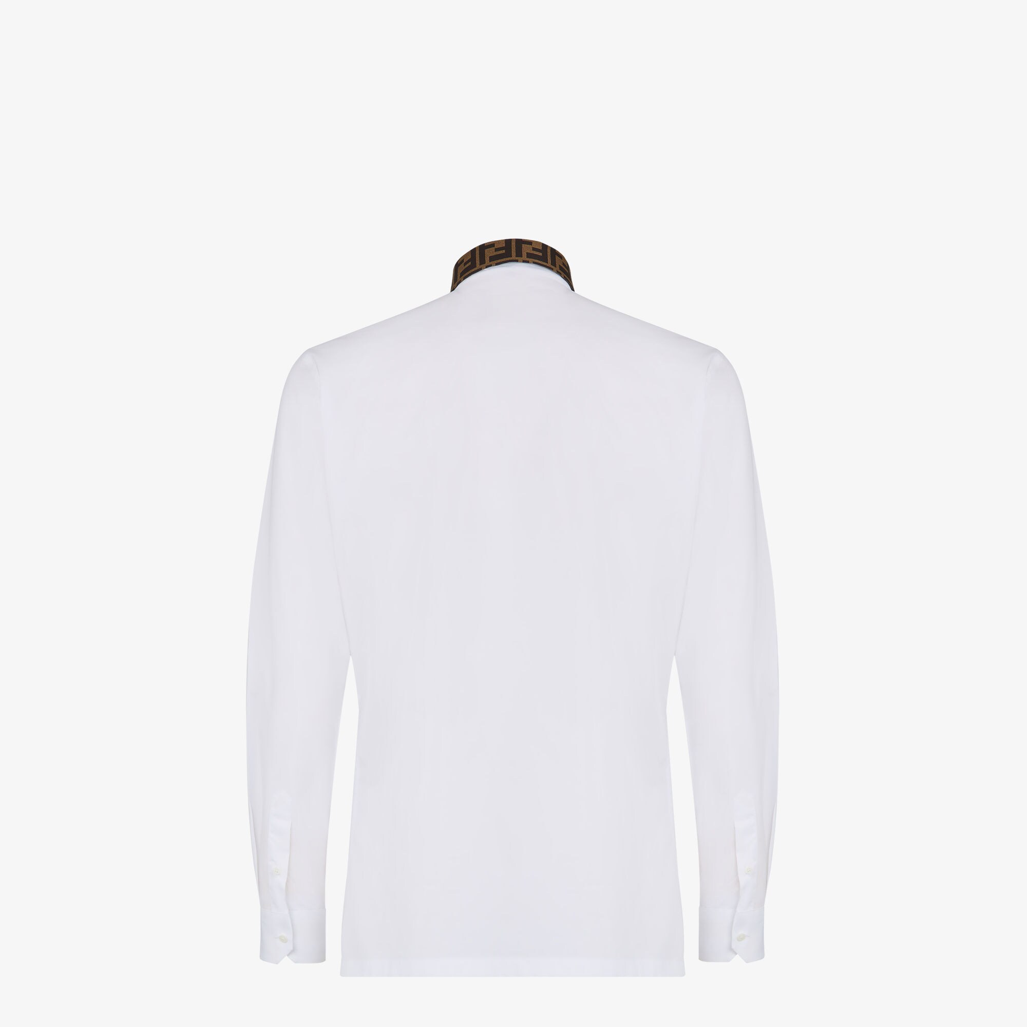 シャツ コットン ホワイト | Fendi