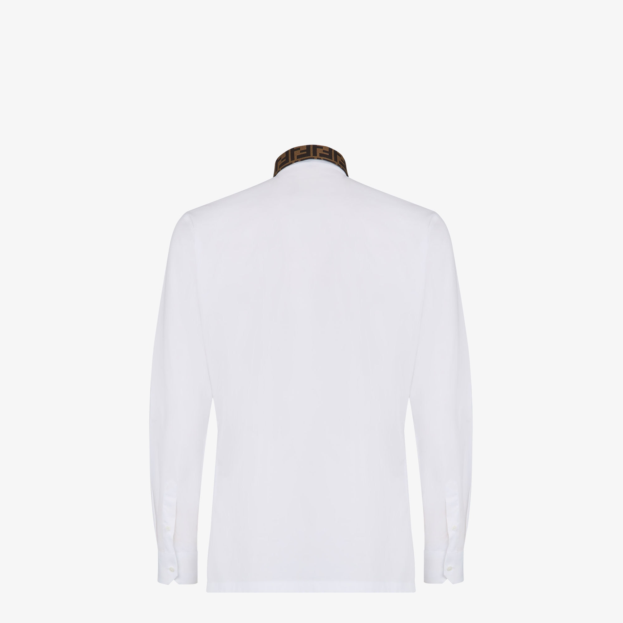 シャツ コットン ホワイト | Fendi シャツ コットン ホワイト | Fendi