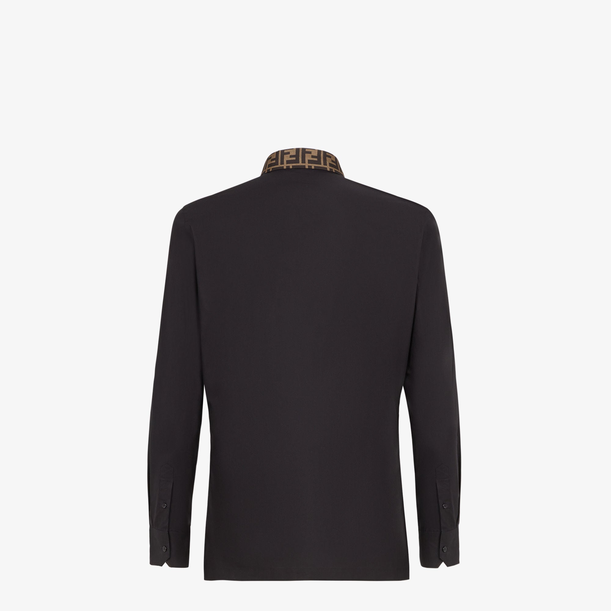 Shirt Cotton Black | Fendi Shirt Cotton Black | Fendi