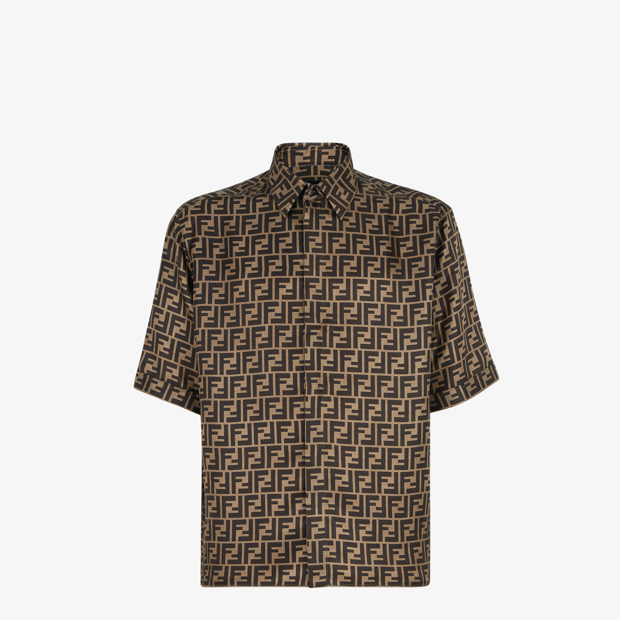 Fendi button shirt on sale