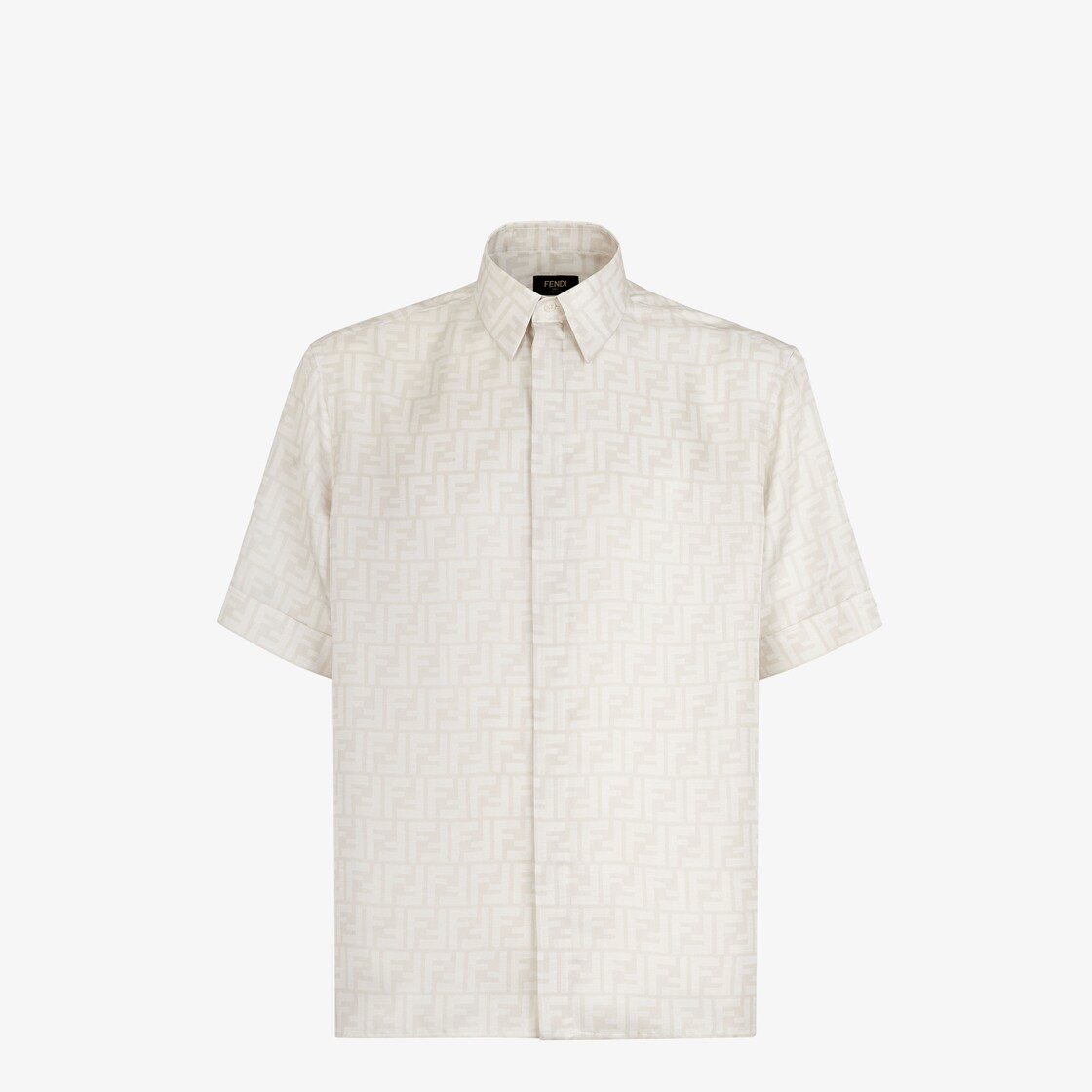 Fendi men's button down hotsell