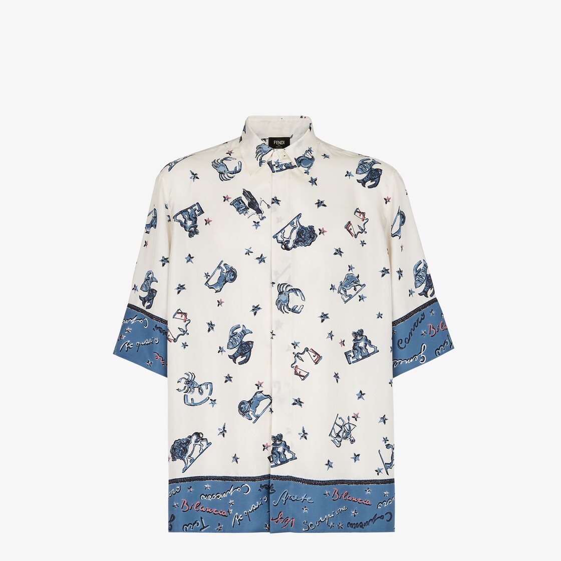 Shop Louis Vuitton 2023 SS Button-down Unisex Silk Blended Fabrics