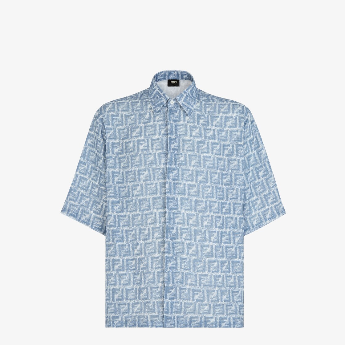 Camicia uomo fendi hotsell