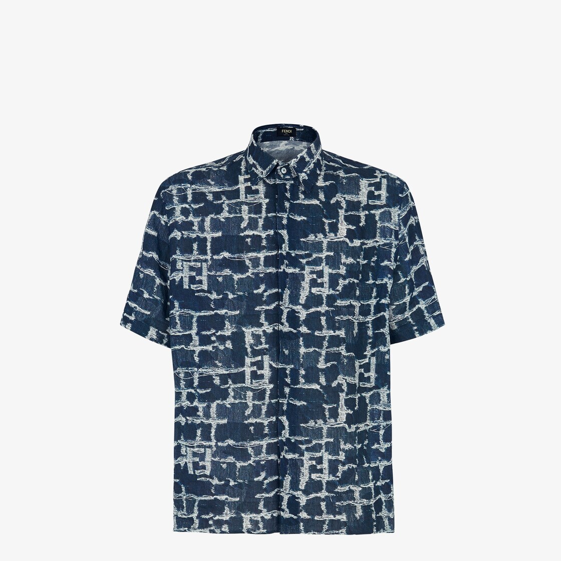 Fendi store shirt mens