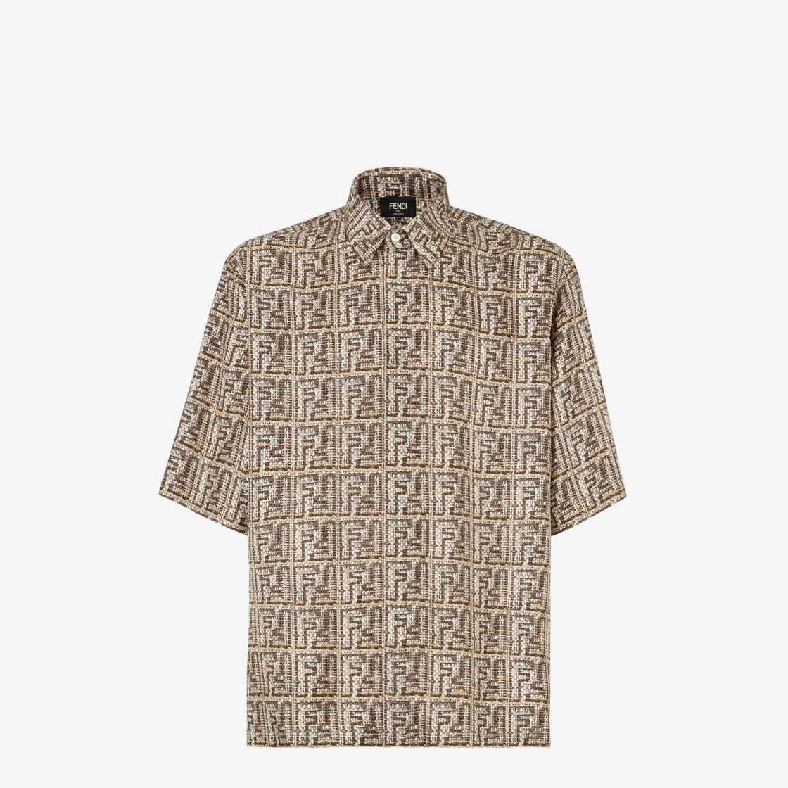 Plus size 2024 fendi shirt