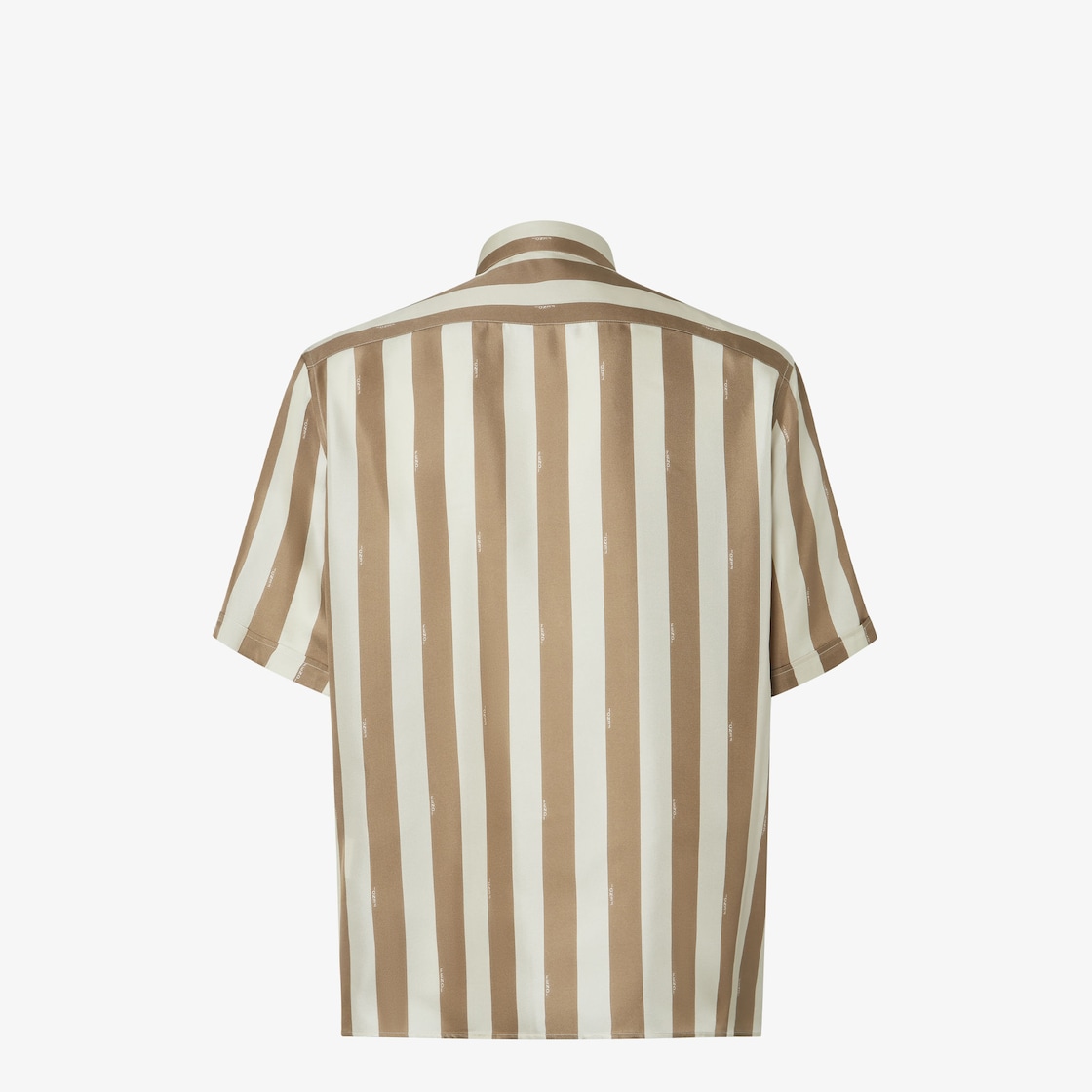 Shirt Silk Beige | Fendi Shirt Silk Beige | Fendi