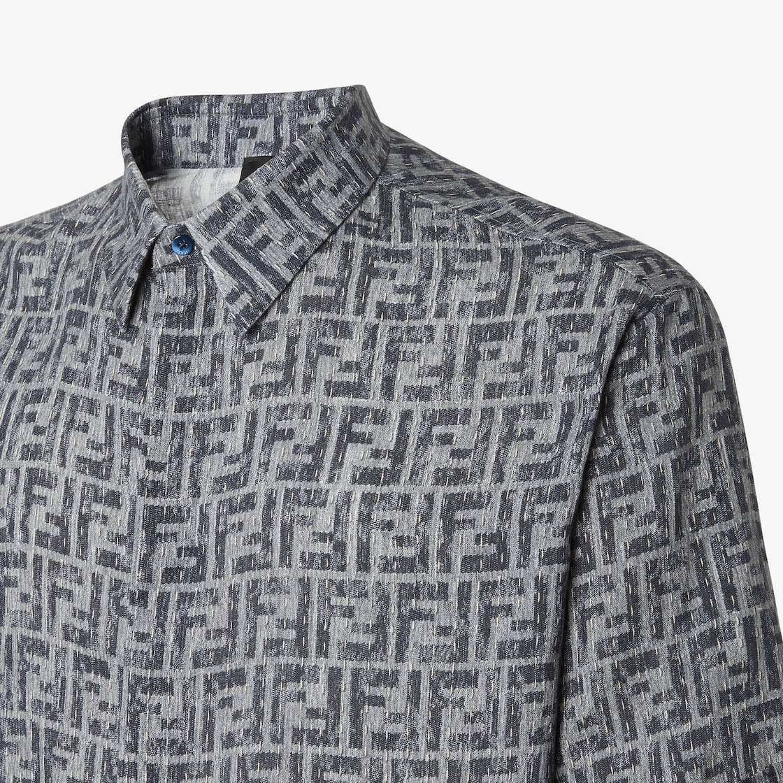 Chemise en jean