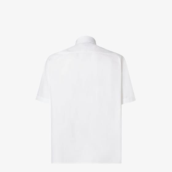 Fendi Shirt with Italian-style collar and short sleeves | Thumbnail 2