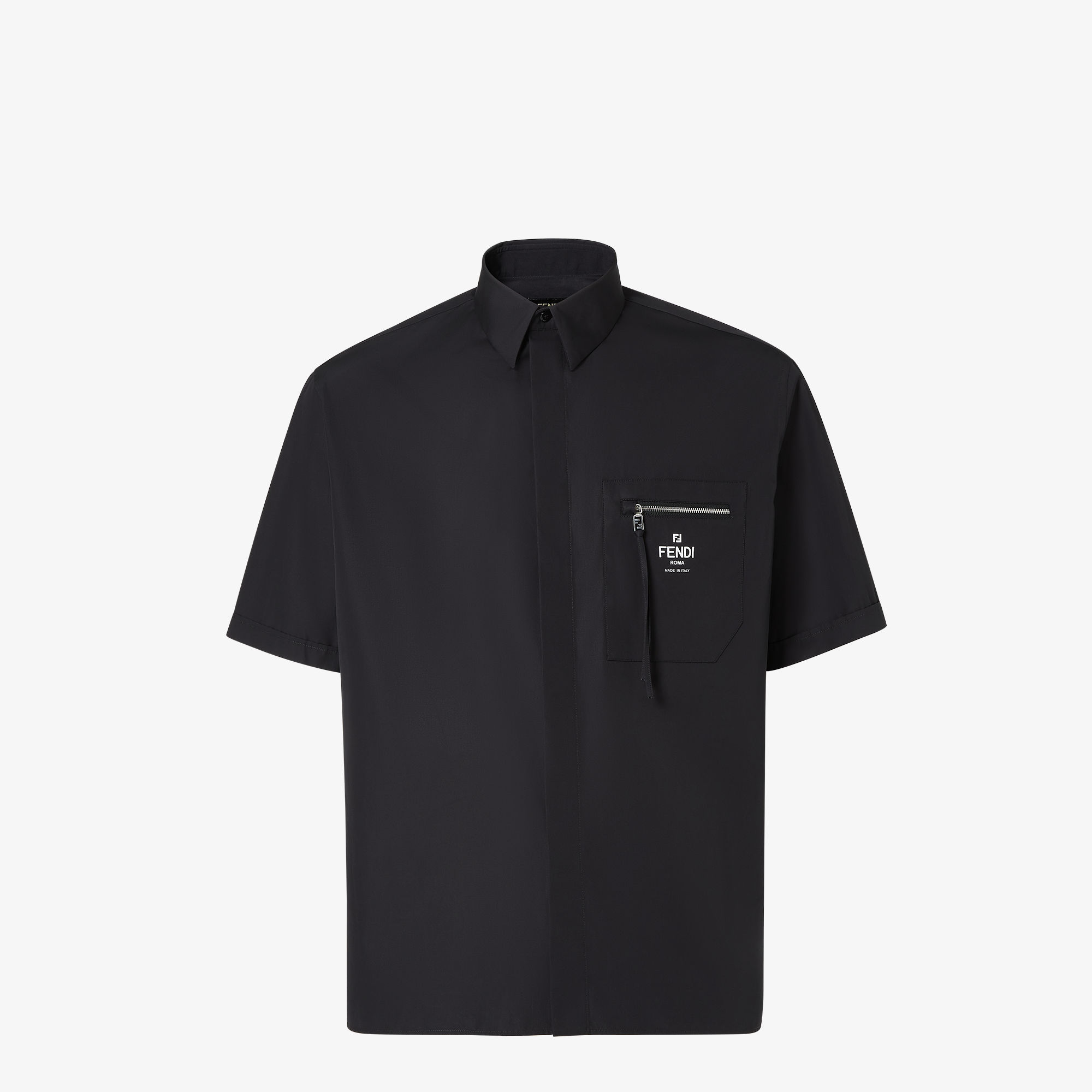 Shirt - Black | FENDI International