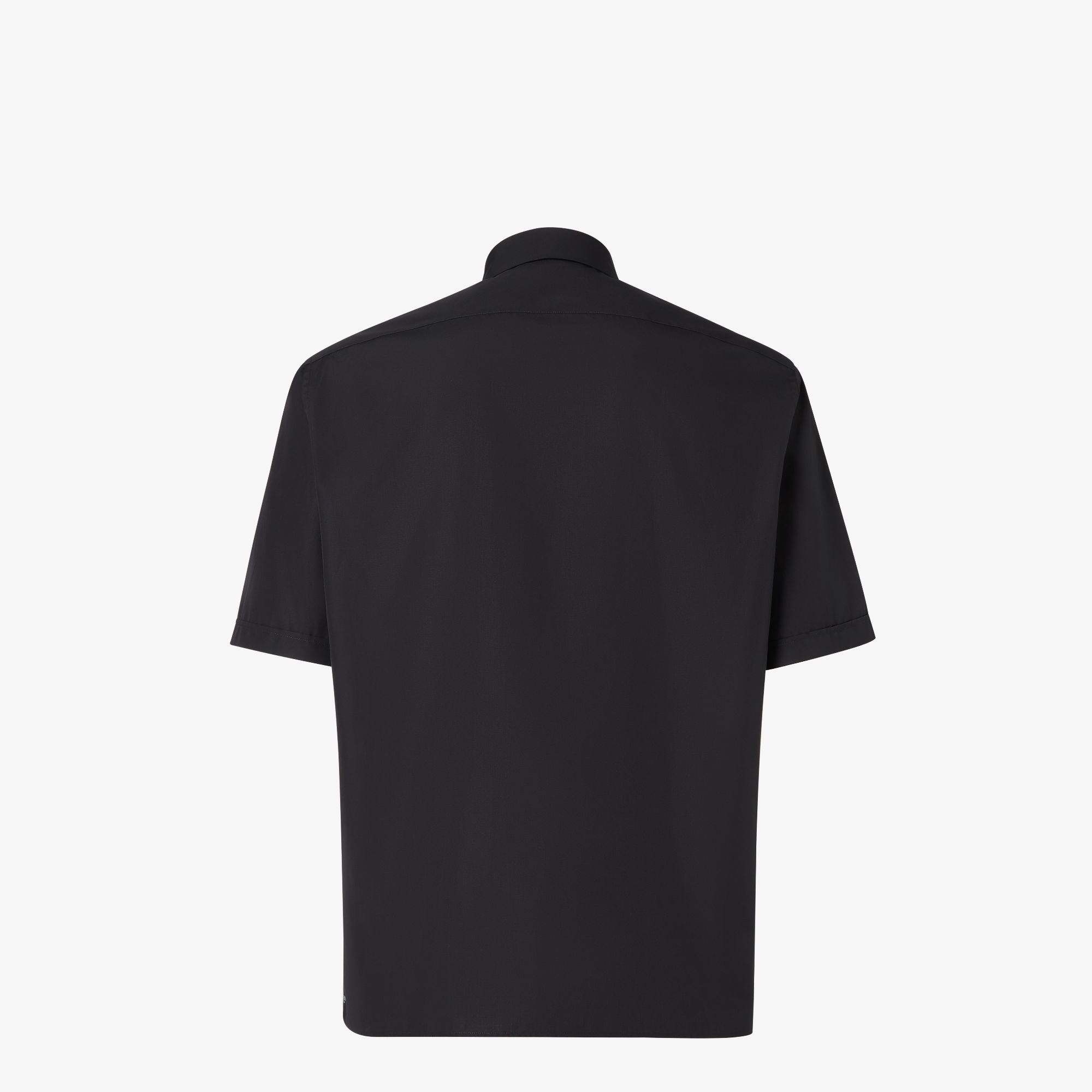 Shirt Cotton Black | Fendi