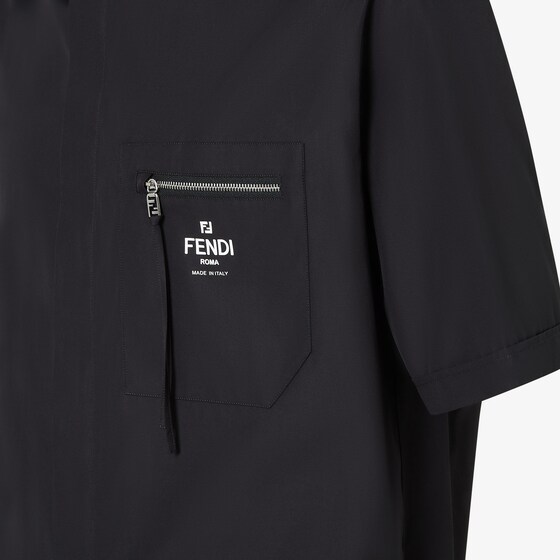 Fendi Boxy short-sleeved shirt | Thumbnail 3
