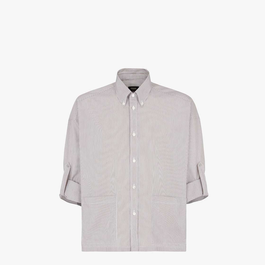 Fendi dress hotsell shirt men