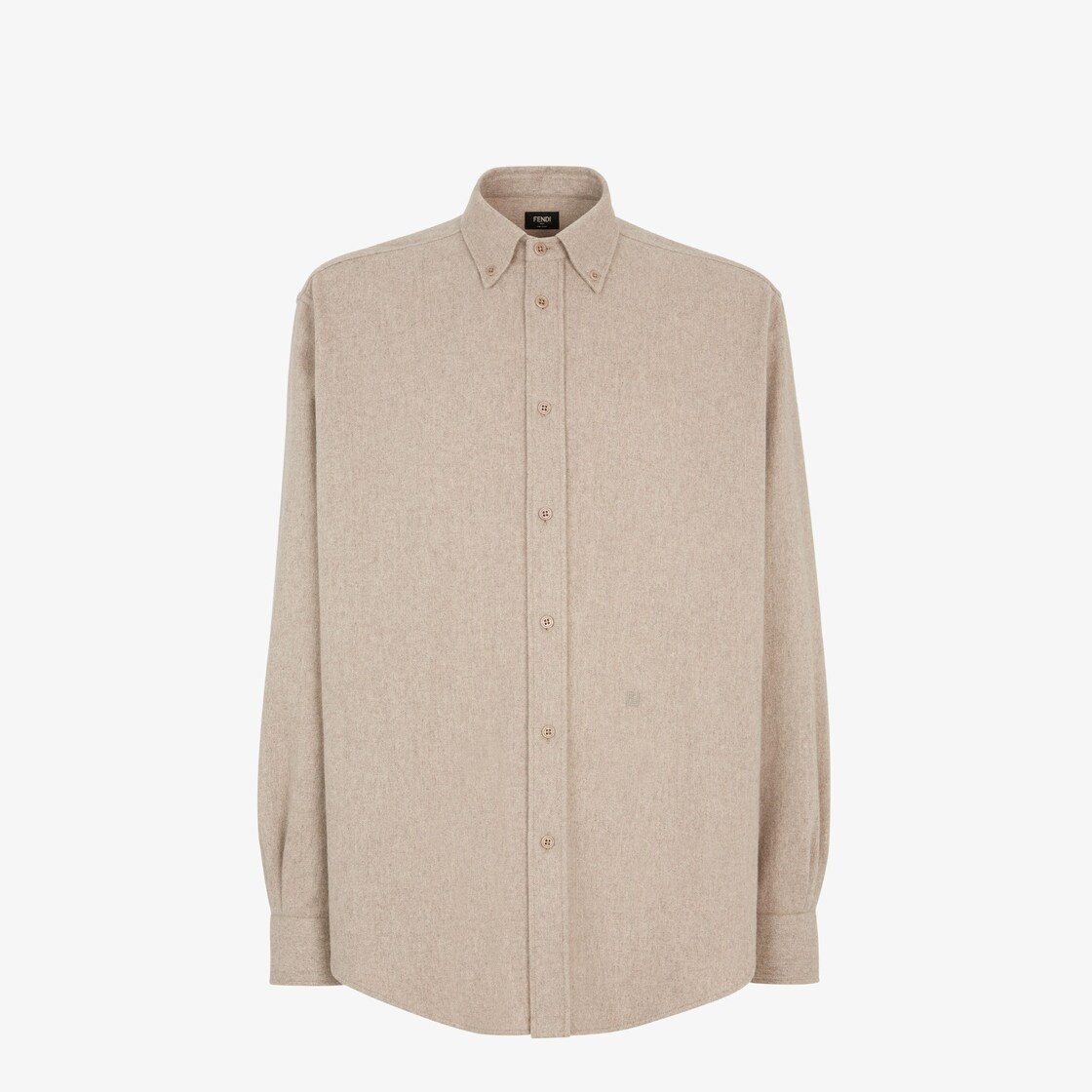 Fendi button down online