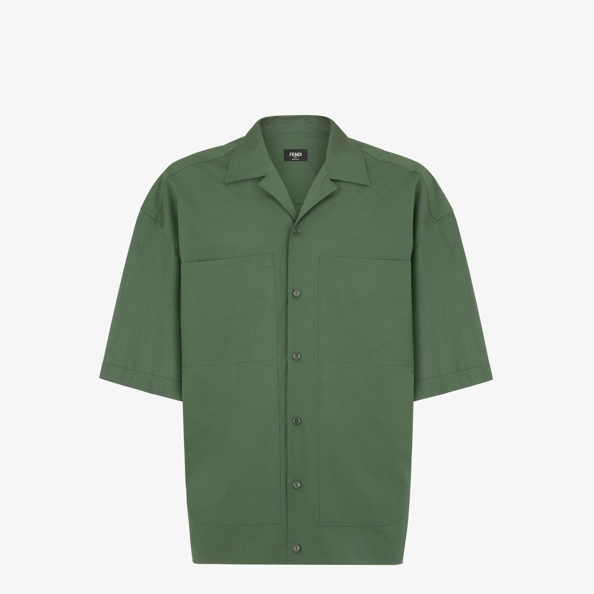Fendi men shirt discount