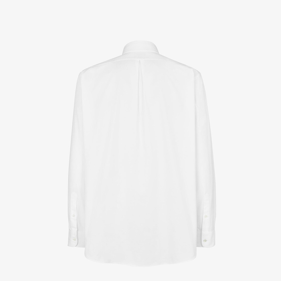 Shirt White Oxford shirt White - Image 2/4