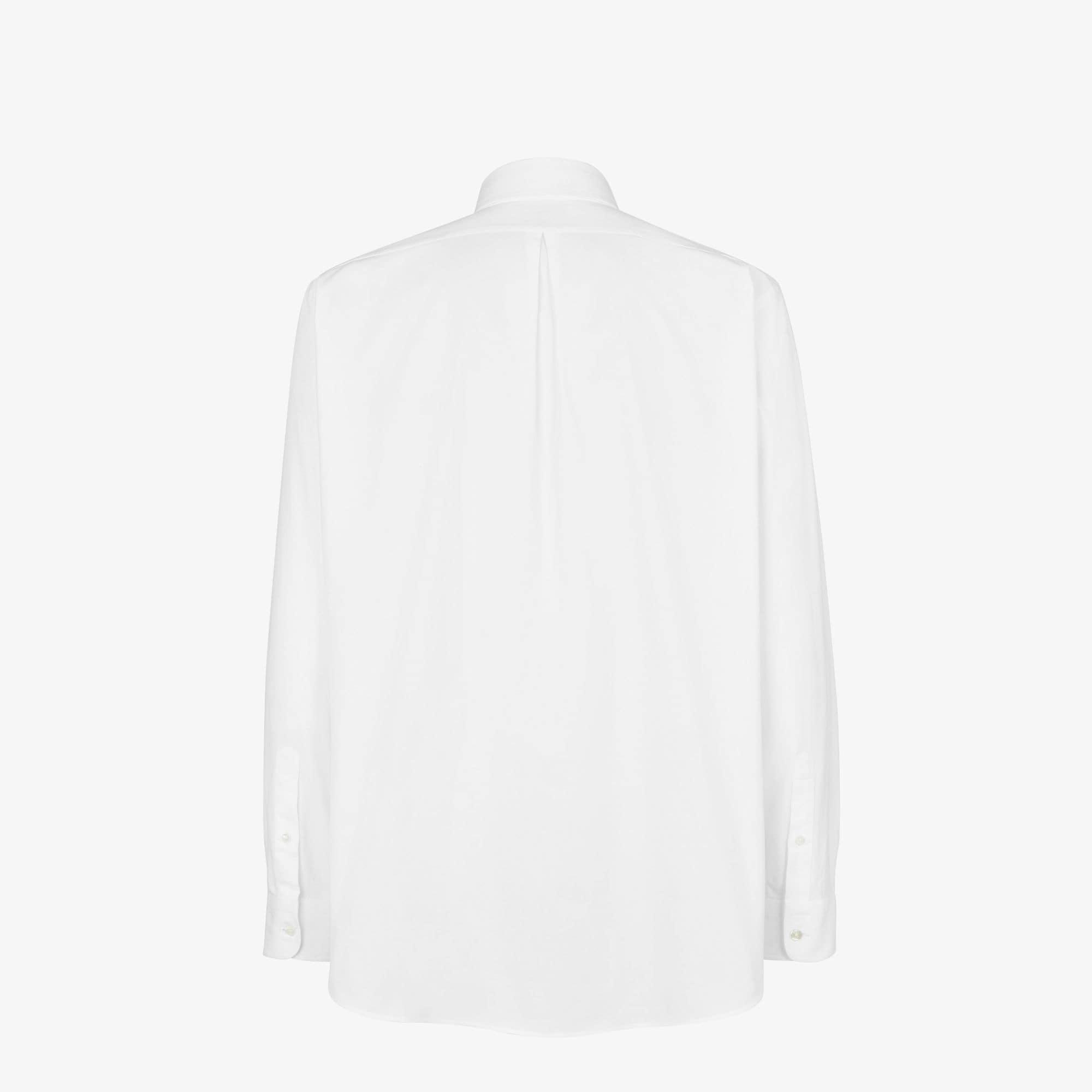 Shirt Cotton White | Fendi Shirt Cotton White | Fendi