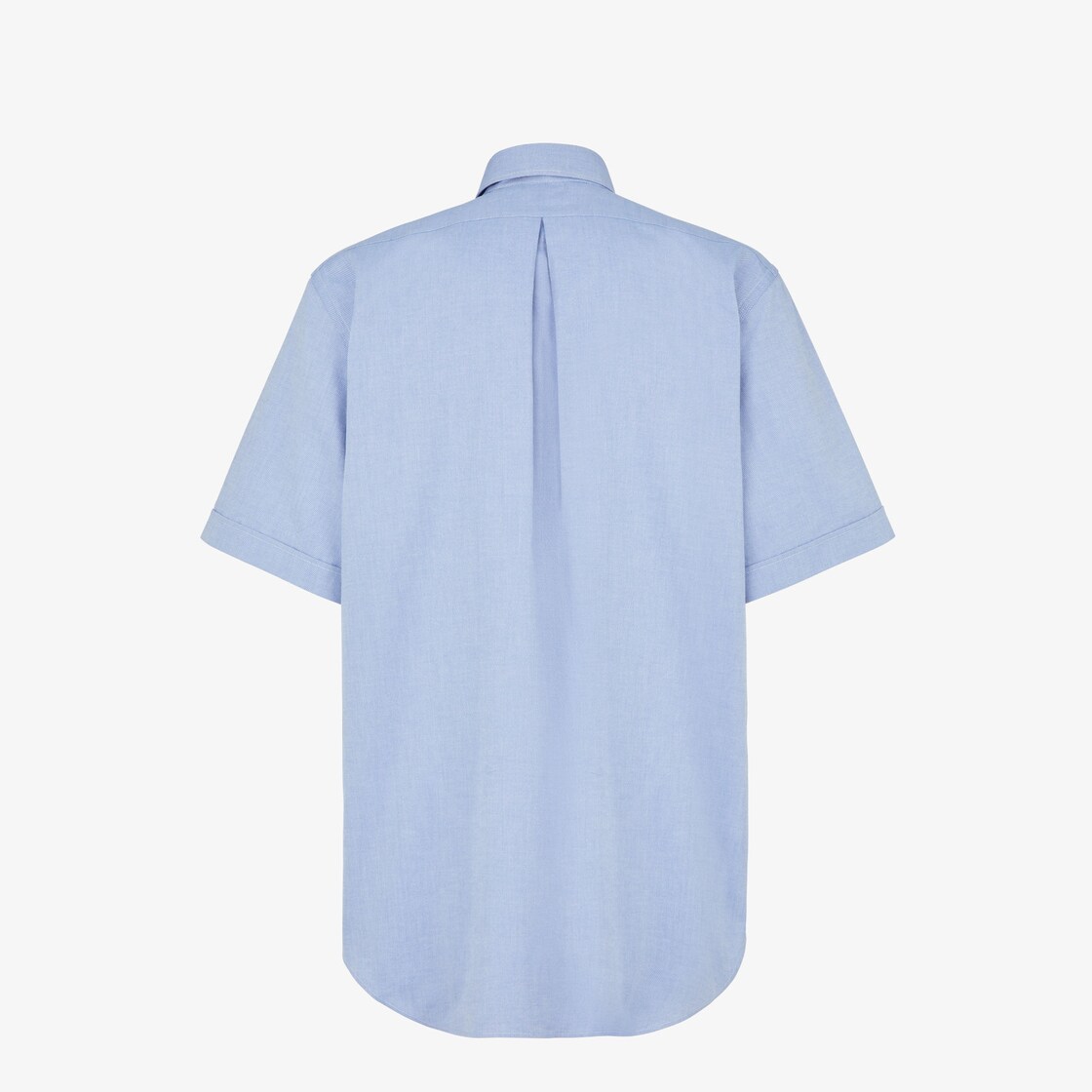 Shirt Light blue Oxford shirt Light blue - Image 2/4