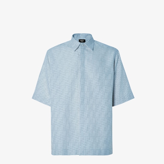 Fendi Short-sleeved, over