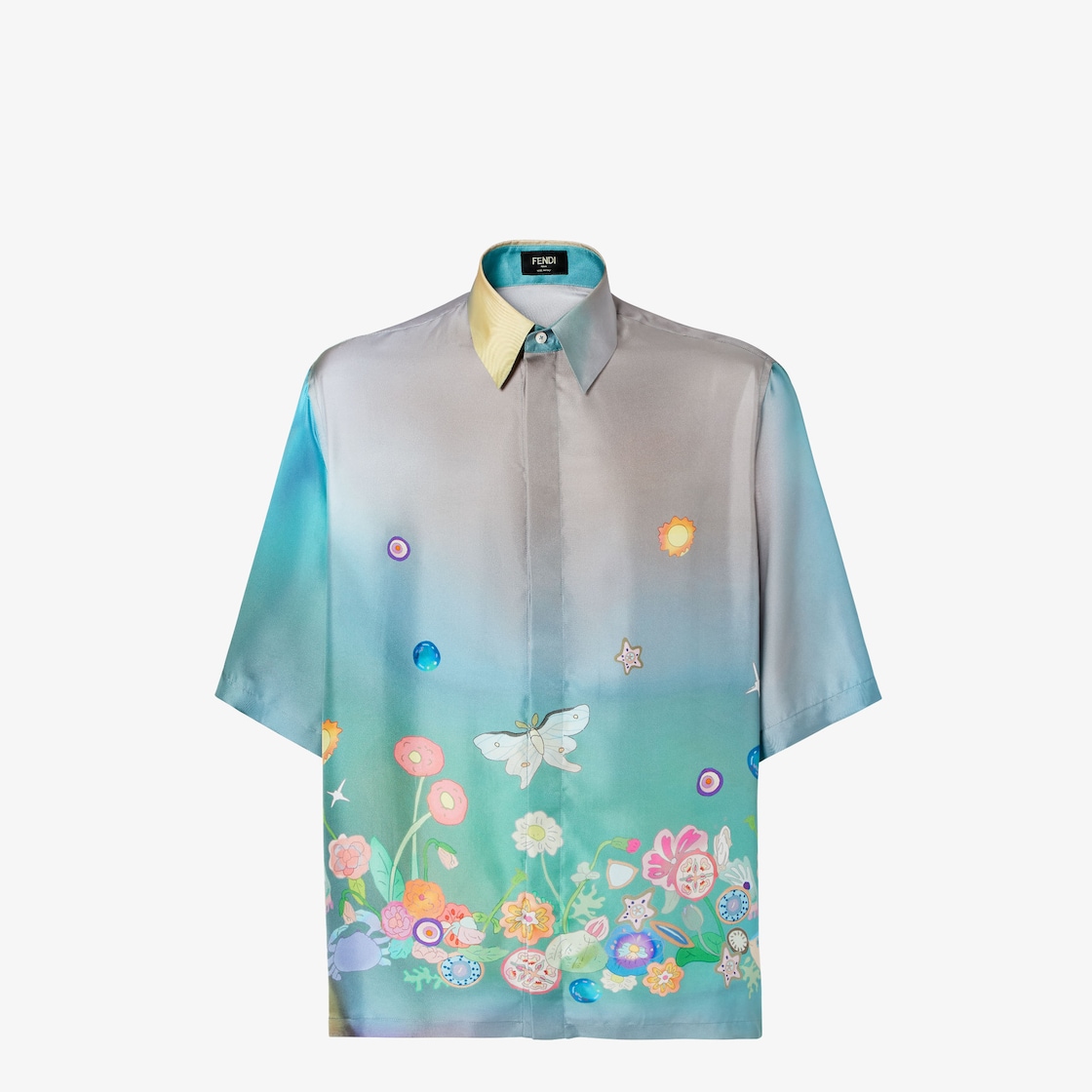 판타스틱 펜디 퓨처 셔츠