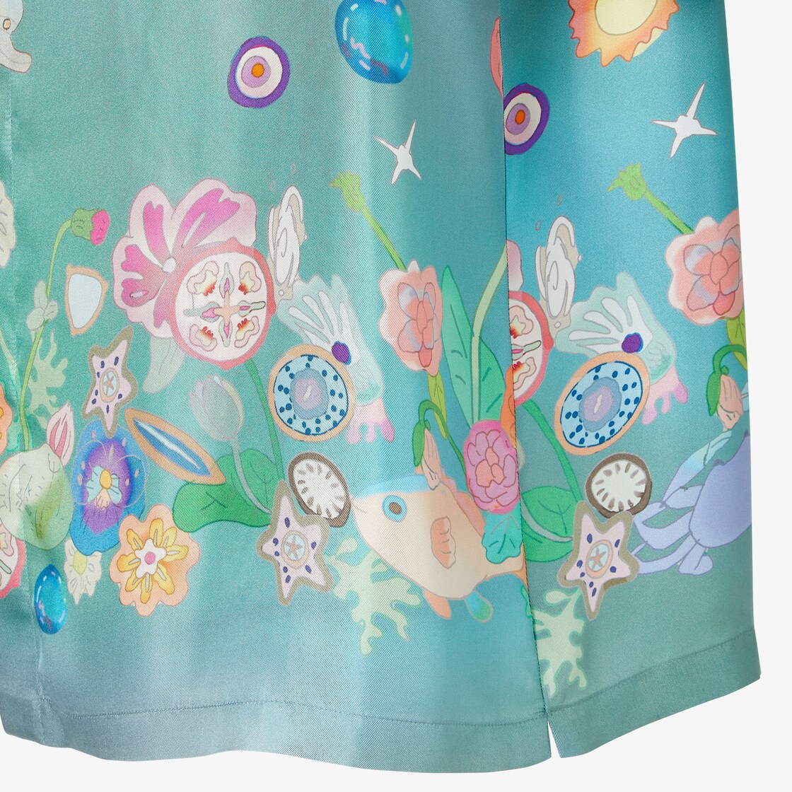 Fantastic Fendi Future Shirt