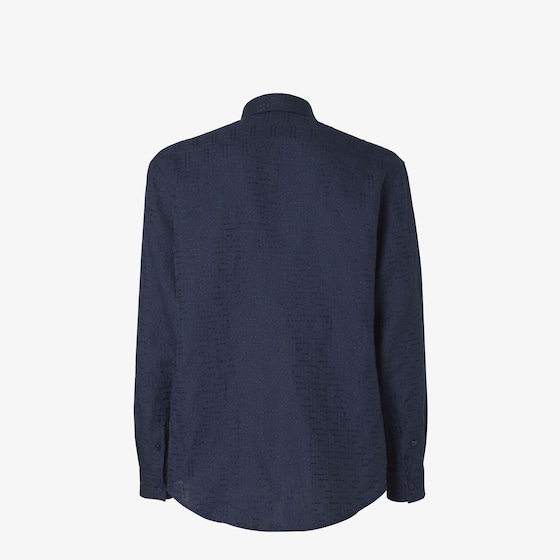 Fendi Shirt with button-down collar and long sleeves | Thumbnail 2