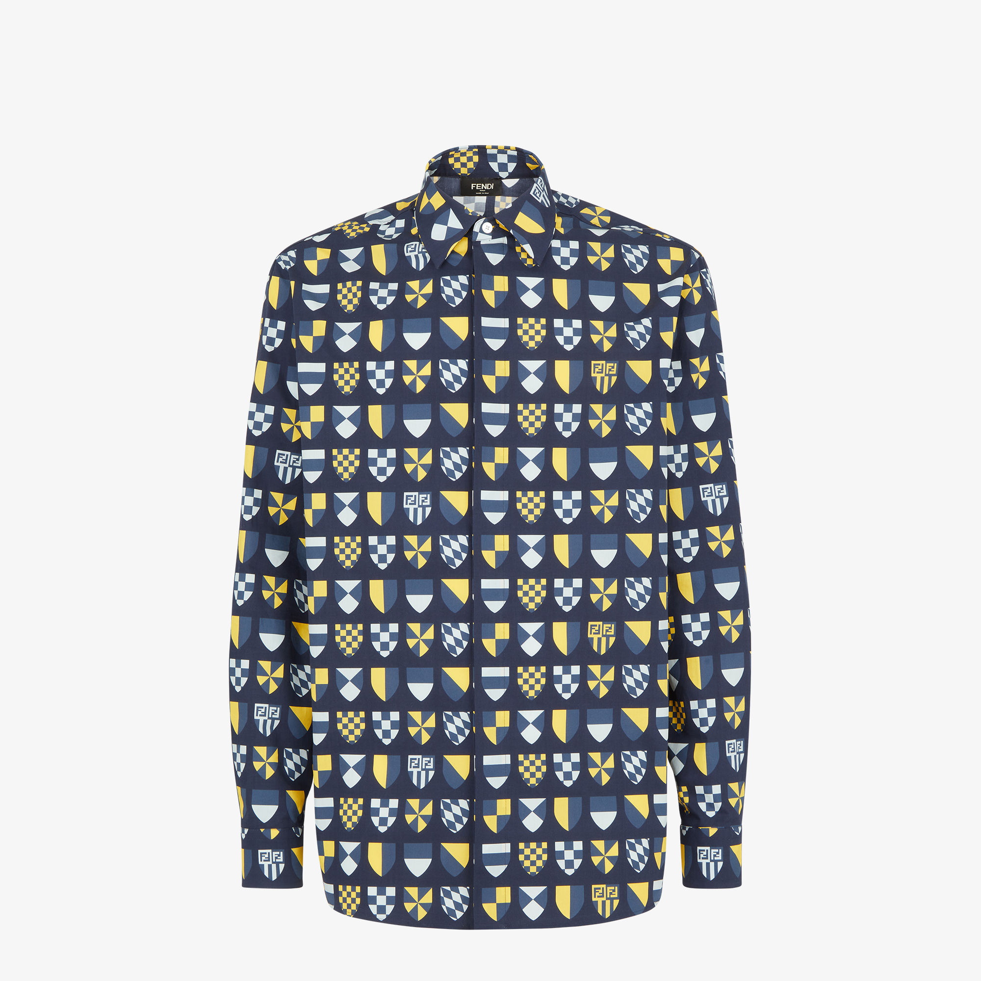 Shirt Cotton Multicolour | Fendi