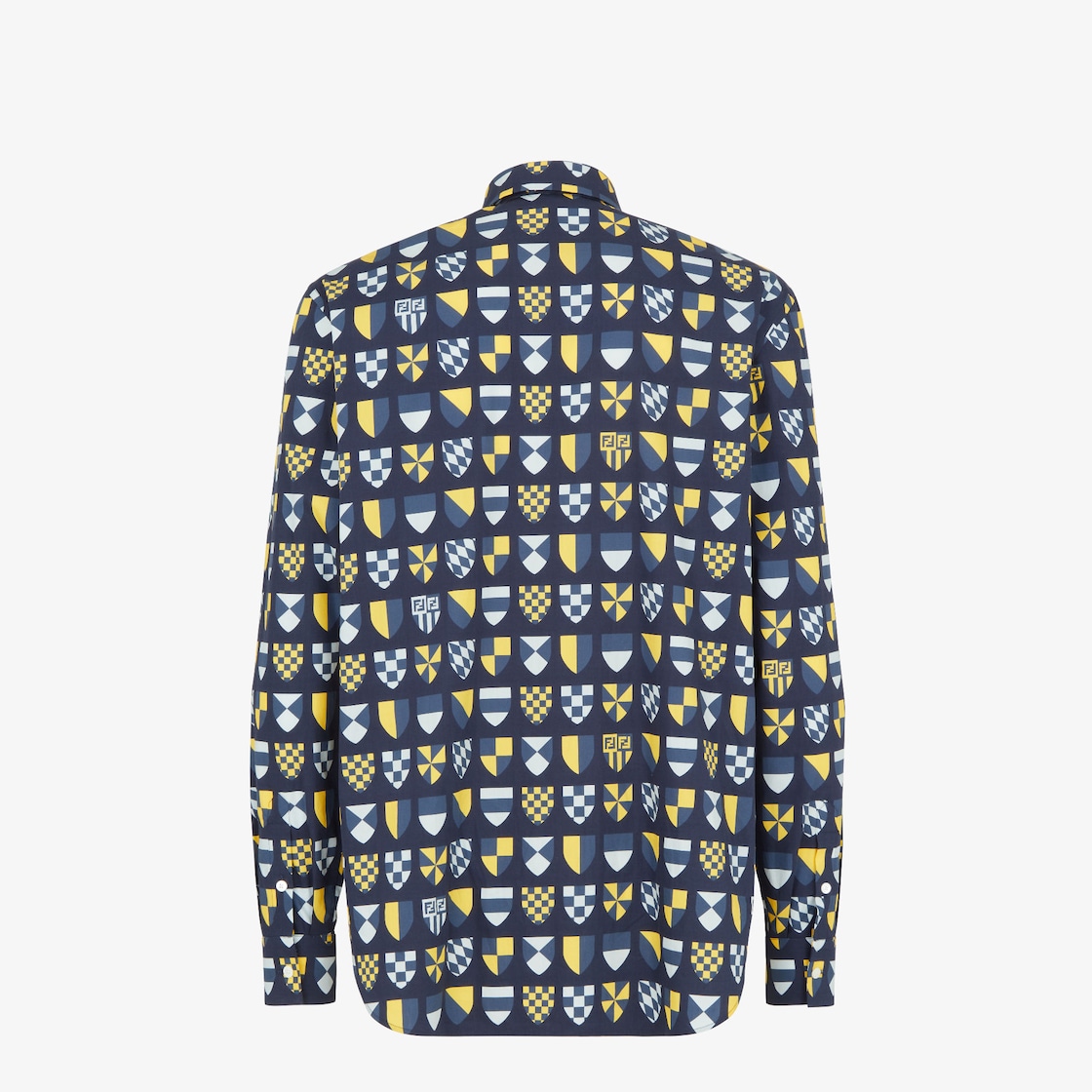 Shirt Cotton Multicolour | Fendi Shirt Cotton Multicolour | Fendi