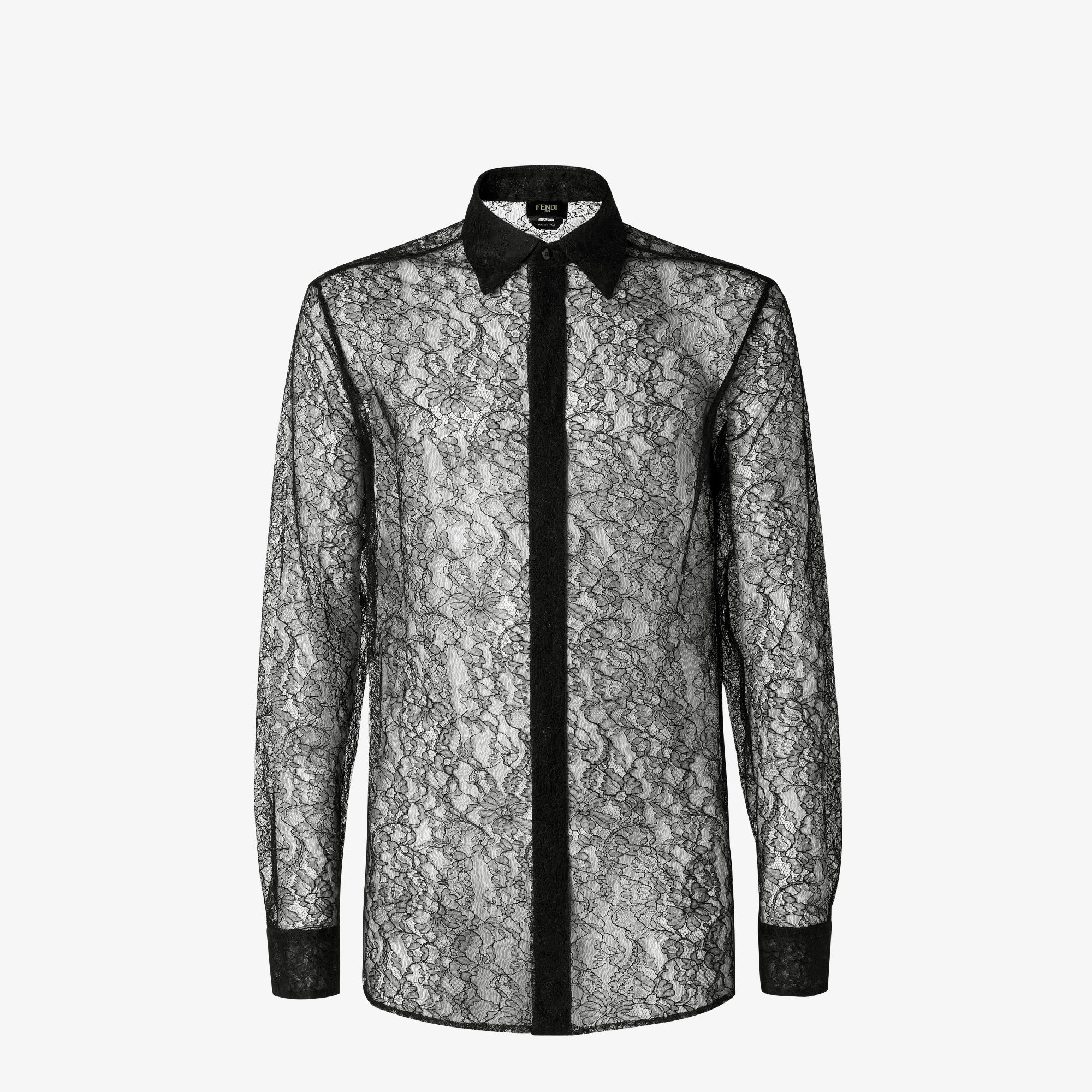 Shirt Fabric Black | Fendi