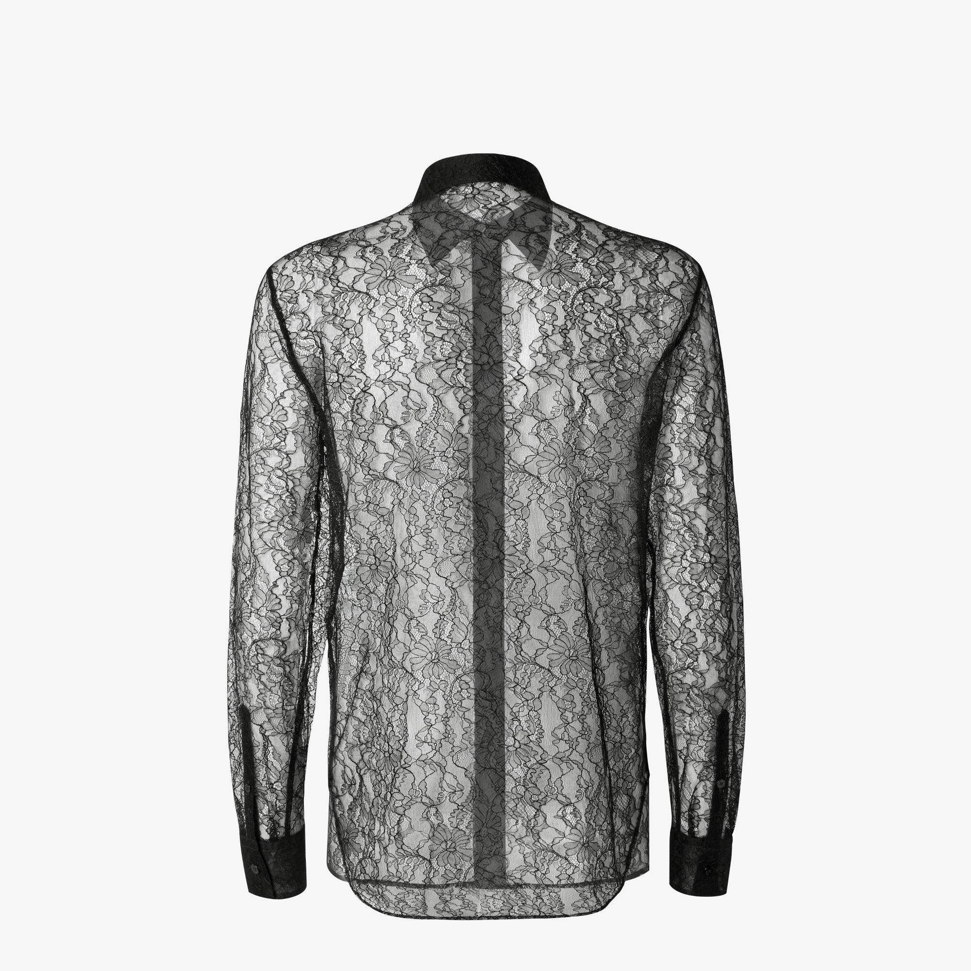 FENDI レア　シースルーシャツ FENDI - FENDI レア シースルーシャツの通販 by SU's shop｜フェンディ