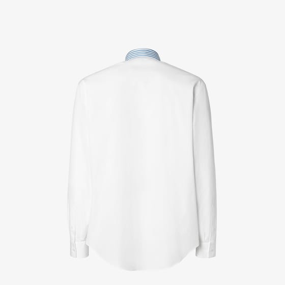 Fendi Shirt with button-down collar and long sleeves | Thumbnail 2