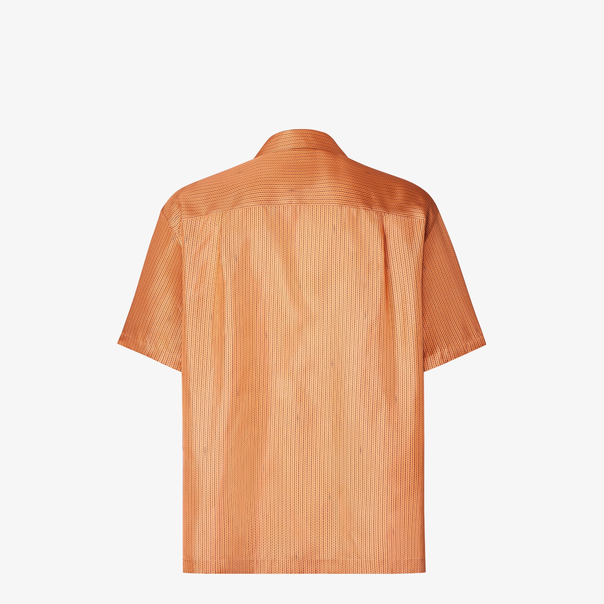 シャツ シルク オレンジ | Fendi