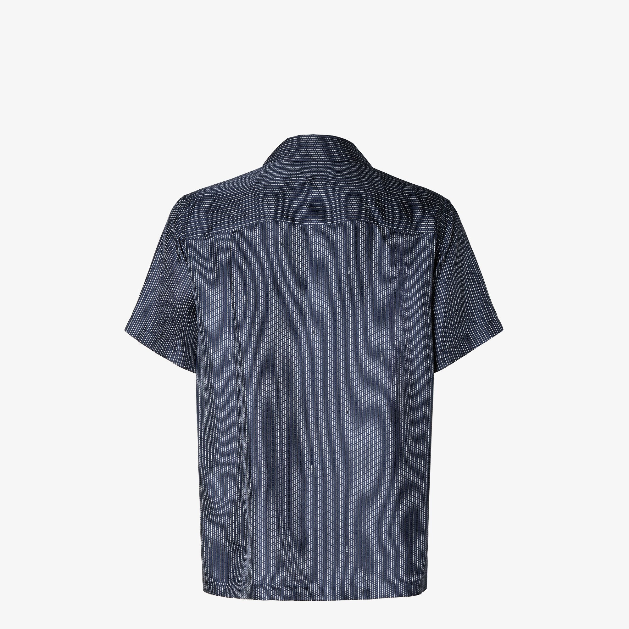 FENDITシャツ 873番 FENDITシャツ 873番 Shirt Linen Black | Fendi