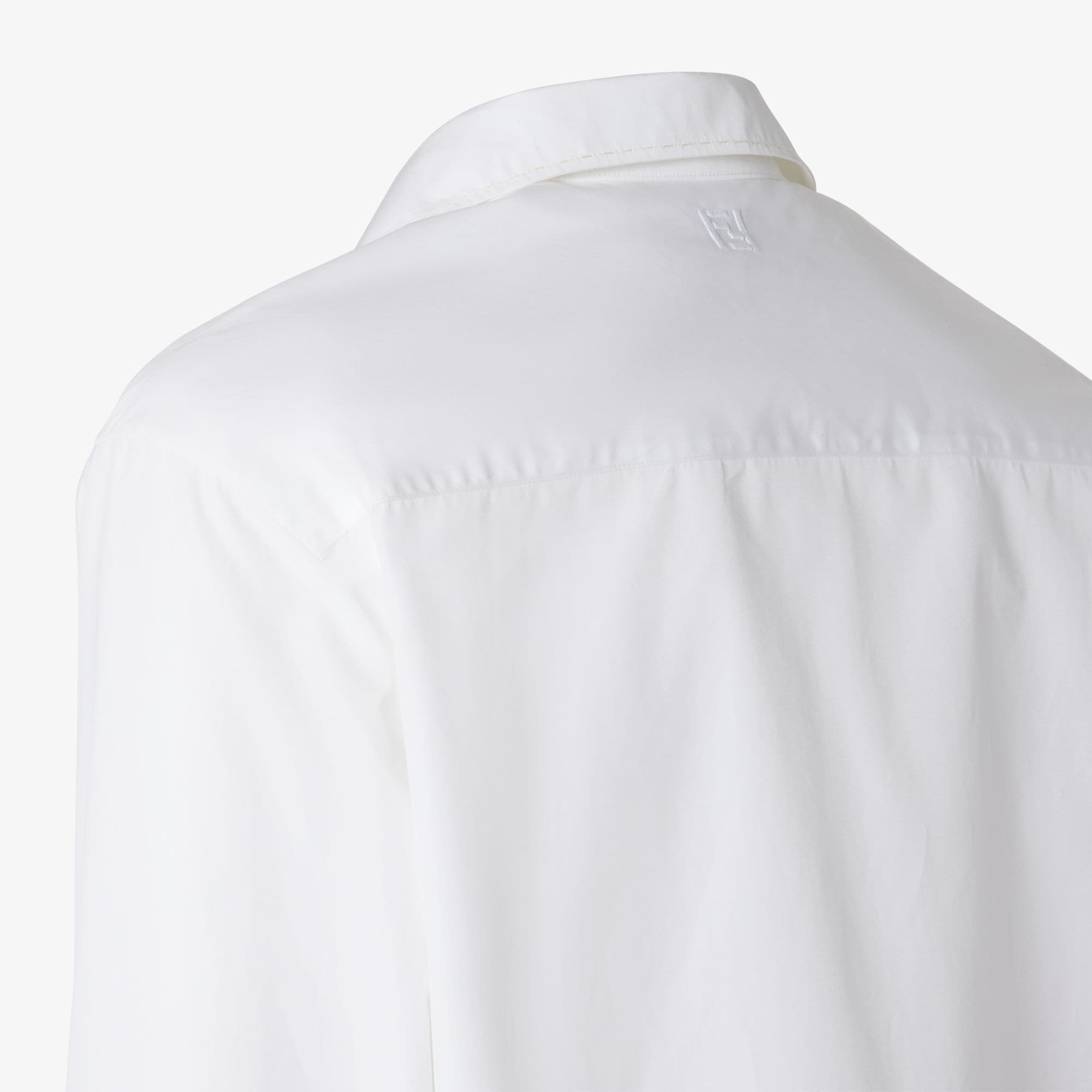 Shirt Cotton White | Fendi