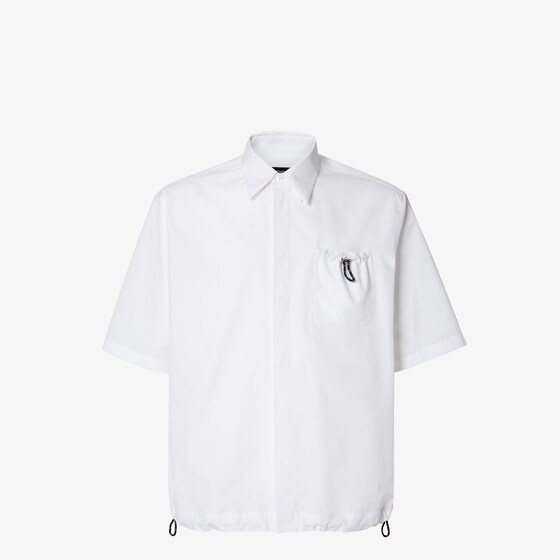Fendi Short-sleeved, over