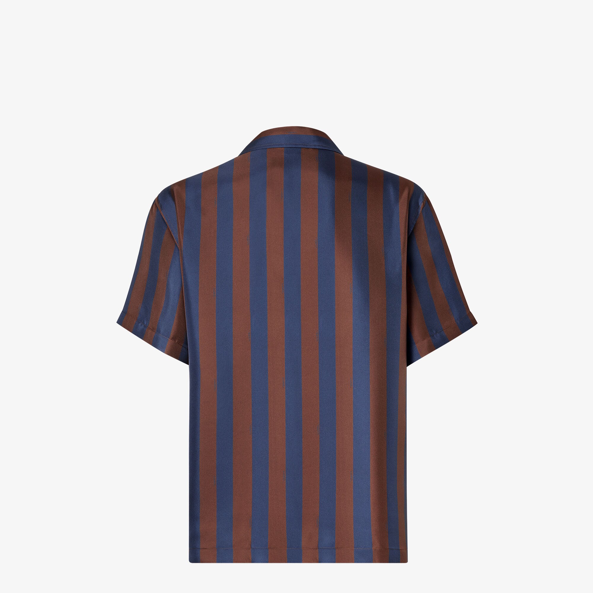 シャツ シルク マルチカラー | Fendi