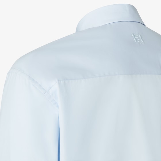Fendi Long-sleeved comfort-fit shirt | Thumbnail 3