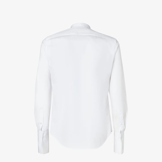 Fendi Slim-fit shirt, a men's wardrobe classic, customised with | Thumbnail 2