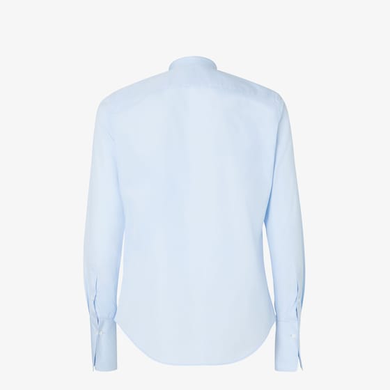 Fendi Slim-fit shirt, a men's wardrobe classic, customised with | Thumbnail 2